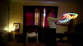 Hooping - Sustained Spinning