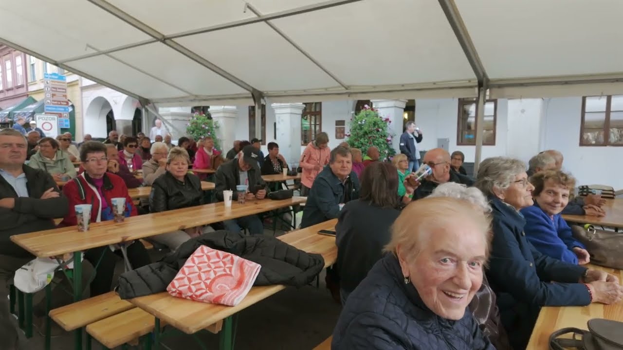 Podhoranka v Trhových Svinech 2025