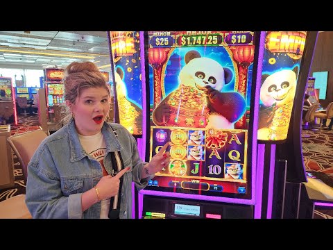 Saturday Slot Session with Lucky Devil 馃幇馃挜
