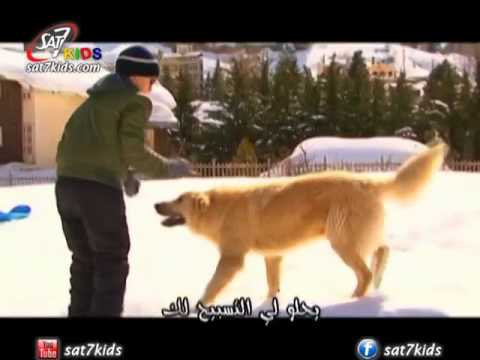 SAT 7 KIDS رحمتك أفضل من الحياة 