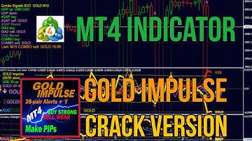 "Gold Impulse indicator v1.1 MT4 | Mql5 | Get Crack Version Now"