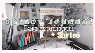 QUÉ ES Y COMO EMPEZAR UN BULLET JOURNAL| PARA ESTUDIANTES | FUNCIONAL ♡