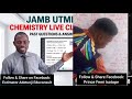 Post JAMB 2026 Chemistry Expo Questions & Solutions #utme #jamb2026 #viral #education #chemistry