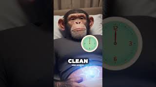 Why You Must Stop Eating After 7 PM (The 6-Hour Rule) #dietfood #shorts