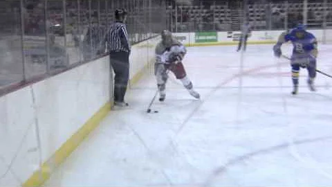 Ohio State Men's Hockey - Coach Osiecki and Chris ...