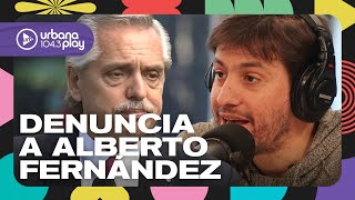Imputan a Alberto Fernández por lesiones graves y amenazas: Jairo Straccia en #Perros2024