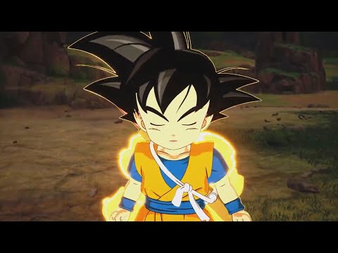 THEY ADDED THIS FOR GOKU
