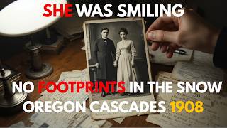 (1908, Oregon Cascades) The Horrifying Case of Mabel Thornquist