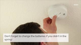 Fall Maintenance Tips | Part 2