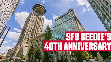 2022 is SFU Beedie