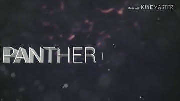 PANTHER GAMING INTRO..