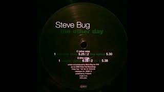 Steve Bug - Electric Blue