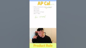 AP Calculus Unit 3.3 AP Cal Derivative Product Power rule(2)