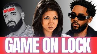 THE GENIUS OF JHENE & THE KENDRICK STIMULUS PUT REAL MUSIC BACK ON TOP
