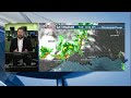 DIGITAL DESK: Chance for thunderstorms increased Wednesday (05/19/2026)