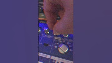 Sequenced By ESX 1 #electribe #live #music #electronicmusic  #synthesizer #sounddesign #behringer