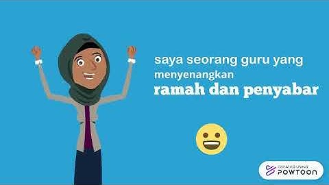 Teacher Introduction ( Powtoon )