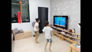 527君辰跳一下