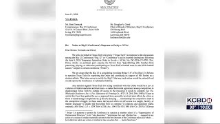 Texas Tech leadership declares support for Brendan Sorsby