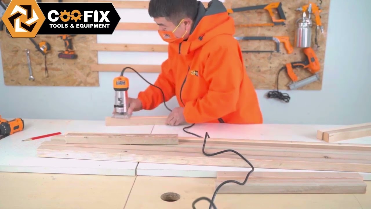 coofix compact router