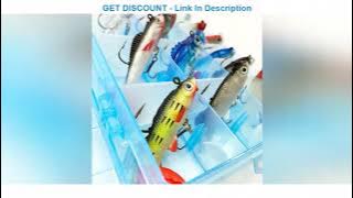 ✔ 15pcs/lot Lead Fish soft bait set Fishing lure kit Wobblers jig head Silicone baits lifelike Sea