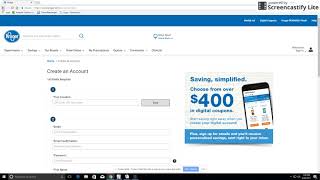 Kroger Rewards