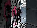This dude never catches a break😭 #marvel #marvelcomics #spiderman #funny #shorts