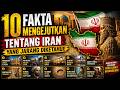 10 Fakta Mengejutkan Tentang Iran yang Jarang Diketahui!