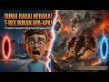 "T-Rex Bukan Apa-apa! 7 Predator Purba Ini Jauh Lebih Mengerikan!"