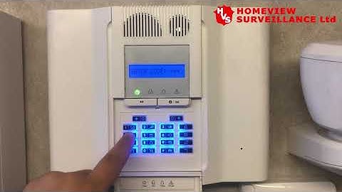 Adding Keyfob to your Visonic Alarm