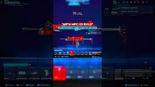 *META* MPC-25 BUILD ON WARZONE 😍