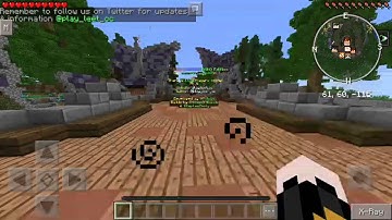 ✔How to hack in minecraft pe(pocket edtion)servers 0.15.6
