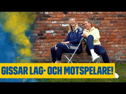 30 second challenge - med Blomqvist och Falk! ?