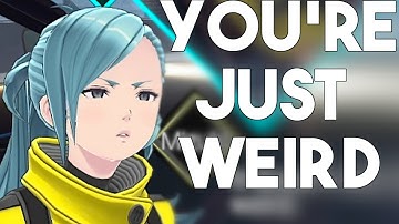 Mizuki is IMPOSSIBLE to Deal With! | AI: The Somnium Files Blind Live Playthrough Part 3