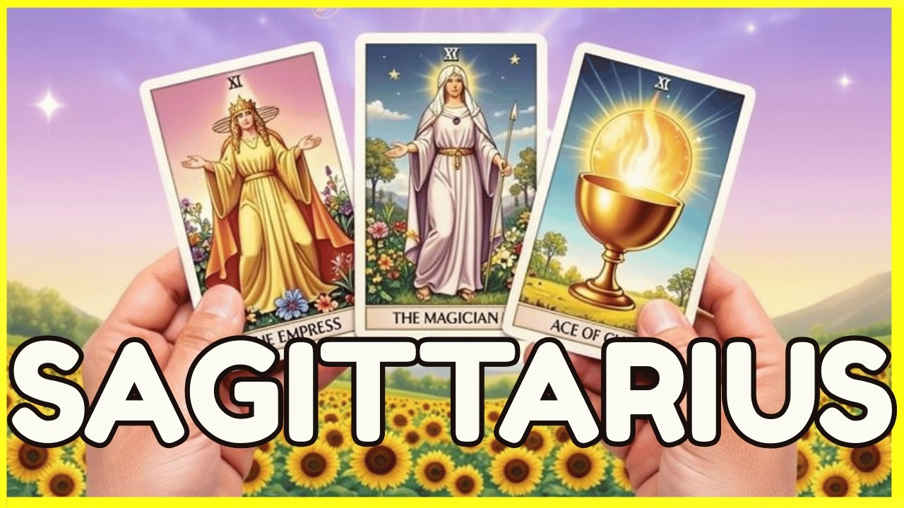 СТРЕЛЕЦ!! На этот раз кто-то тебя сильно оттолкнул!!😱Сейчас будет очень интересно😮