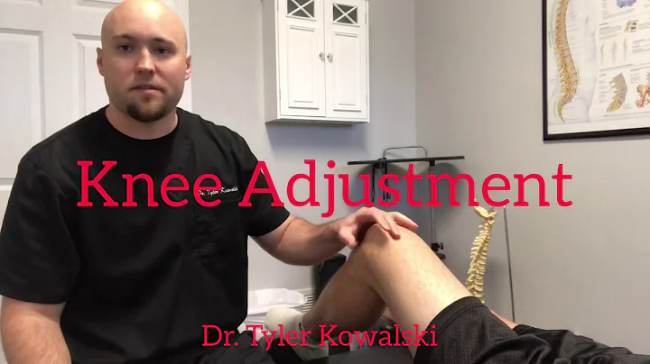 Knee Adjustment