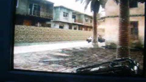 cod4 glitches- how to get out and under backlot (no old school)