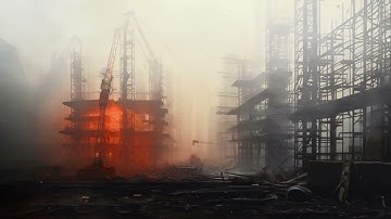 METATOPIA | Dark Industrial Atmospheric Ambient Music