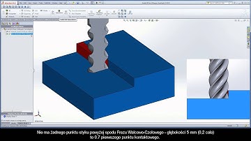 SolidCAM iMachining Training Course - Exer #3: Define the rough machining of the pocket recess (PL)