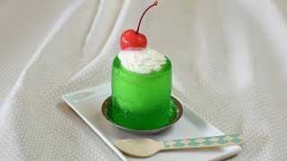 Trick Recipes : Gummy Shooters and Homemade Soft Ice Cream 食べられるグミ・ショットグラスと手作りソフトクリーム