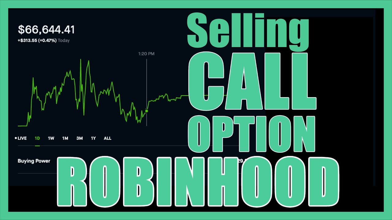 Sell call