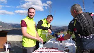 VIII COPA GALEGA DE ANDAINAS DE REGULARIDADE 25 kM y TRAILS LARGO y CORTO 12 11 22 DE O BARCO DE VAL