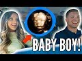 WE GOT TO SEE OUR BABY IN 4D!! | Casey Holmes Vlogs