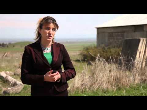 1 წუთი მაესტროზე - ნანა გაბაიძე - სოფ.ხიხანი