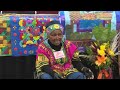 The Adventures of Marquetta Johnson, Textile Queen | The Great Wisconsin Quilt Show