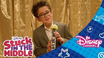 Stuck in the Middle | The 5th Annual Diaz Family Awards | Disney Arabia