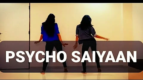Psycho Saiyaan | Saaho | Dance Choreography