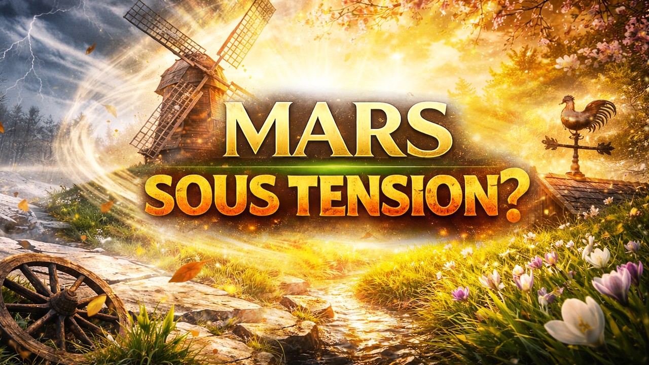 PRÉVISIONS MARS FRANCE 🇫🇷 ET INTERNATIONAL🌍   #voyance #tarot #voyanceactualite