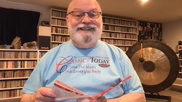 Respighi! (Random Reviews from the Overflow Room 1)