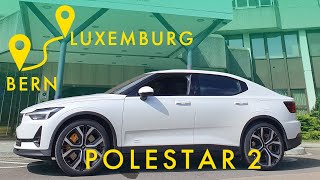 Career Overview Himmel oder Hölle? Mit dem Polestar 2 ins Ausland